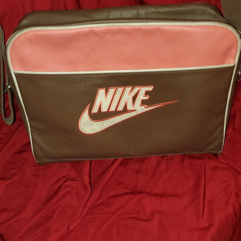 Vintage Nike Satchel/Bag